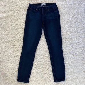 Paige Verdugo ankle skinny jeans